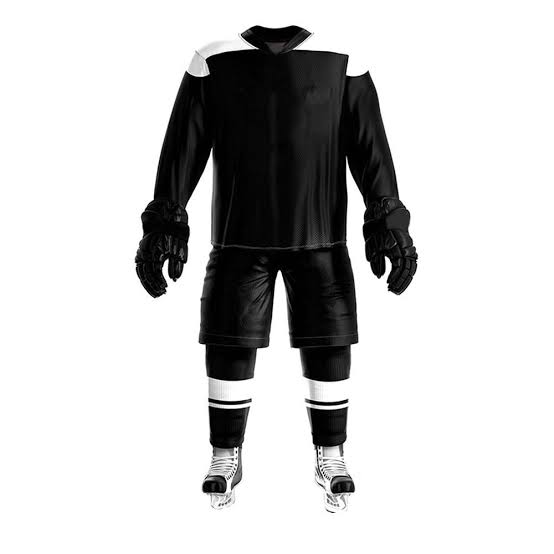 Ice hockey uniform (AH-2317)